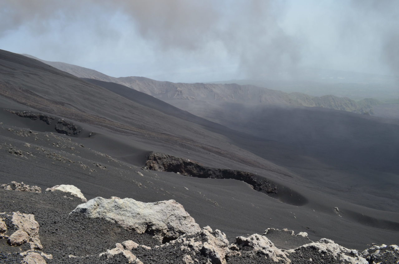 Sizilien - Etna