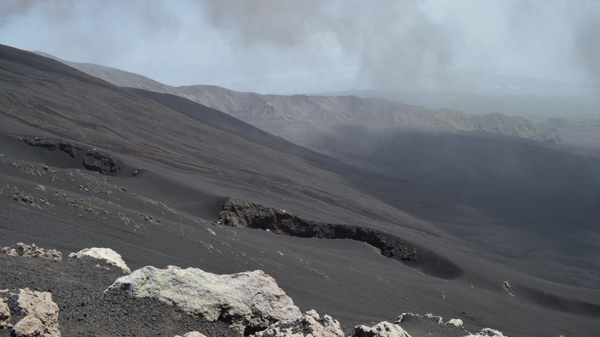 Sizilien - Etna