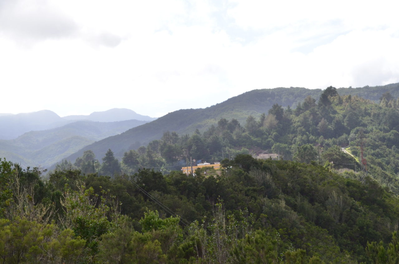 La Gomera