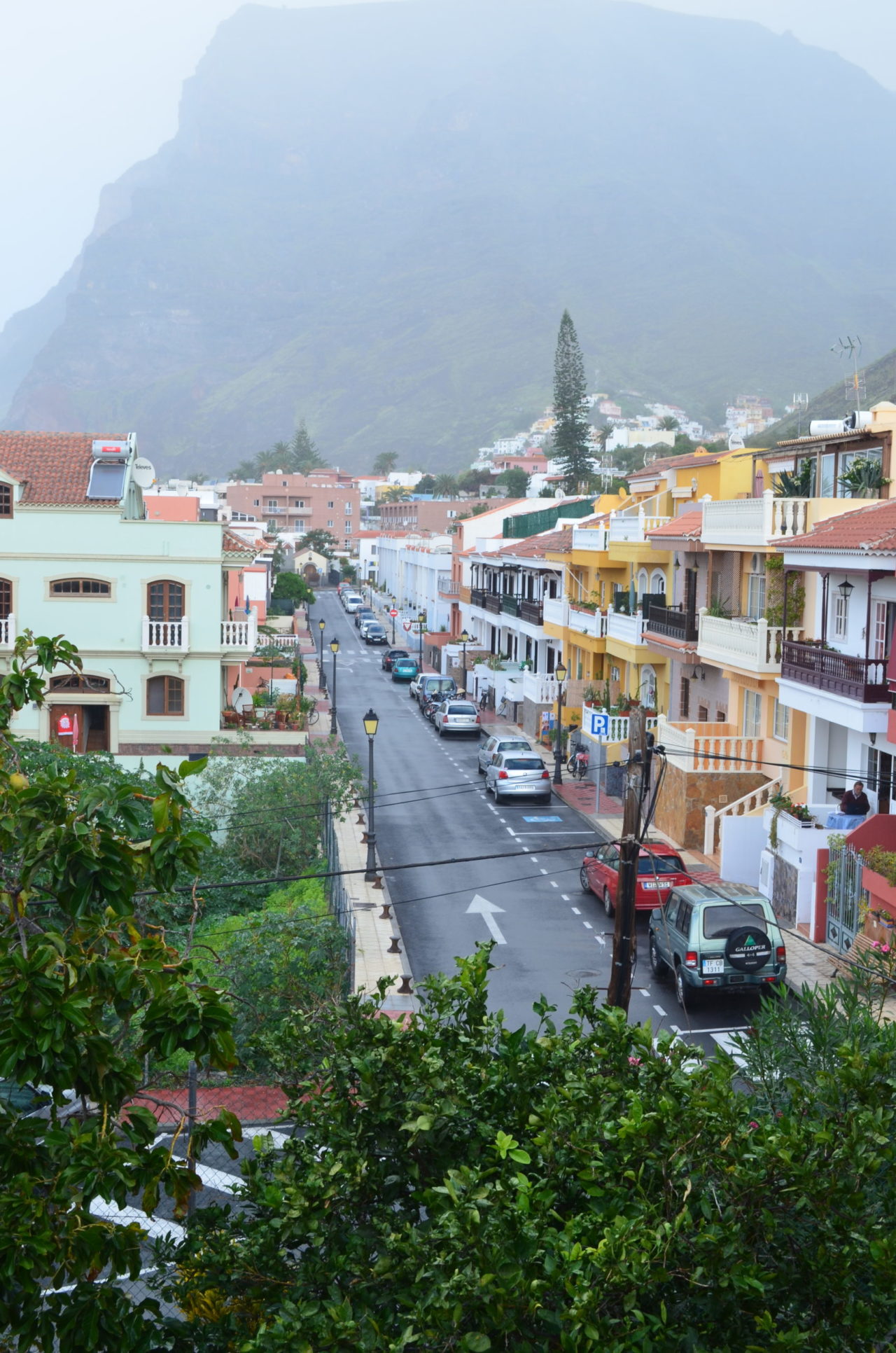 La Gomera