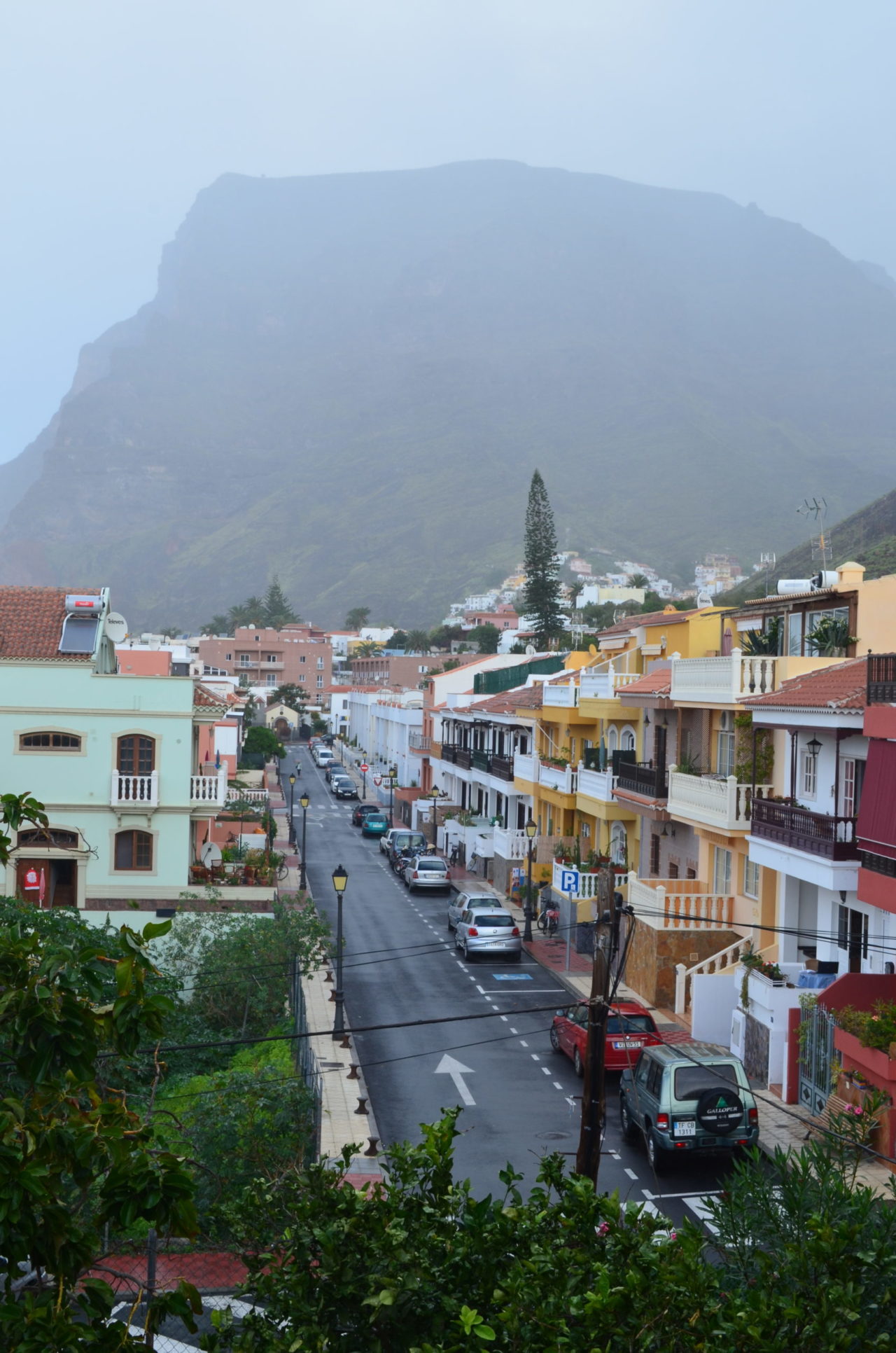 La Gomera
