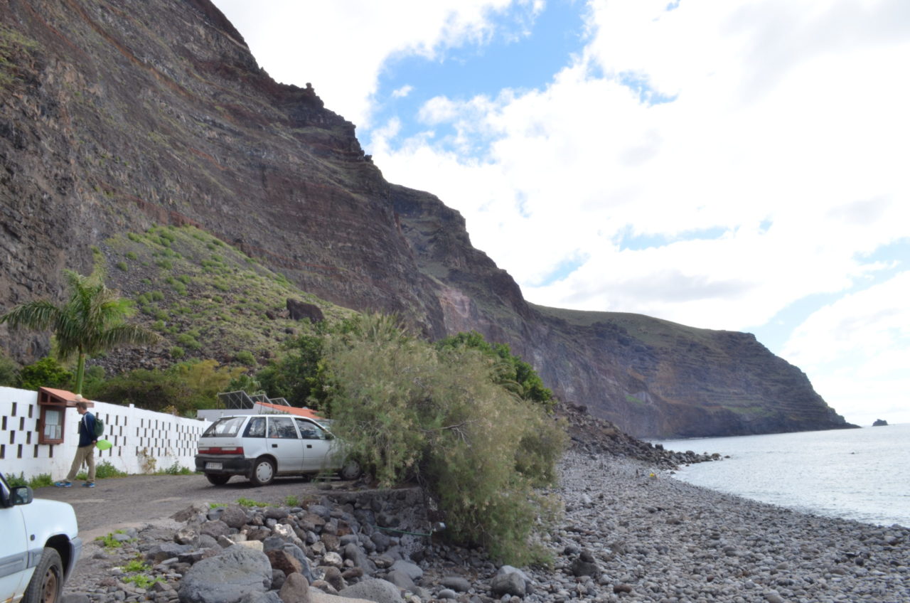 La Gomera