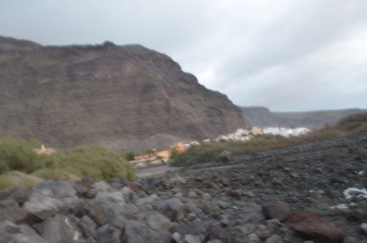 La Gomera