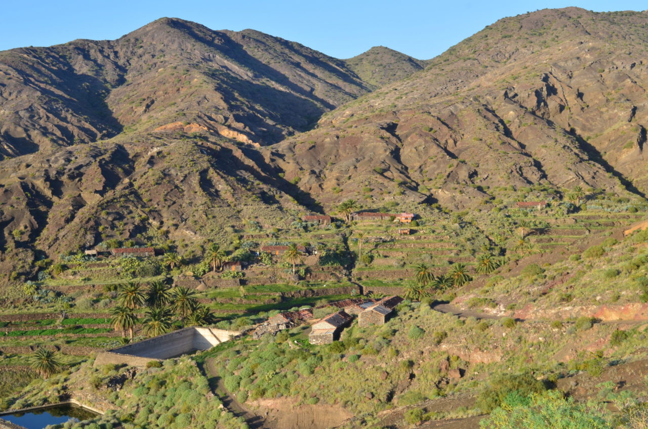 La Gomera